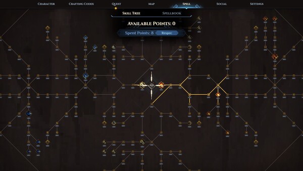 Official Dimraeth online gameplay screenshot