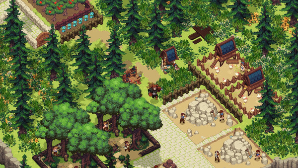 Official Dimraeth gameplay screenshot