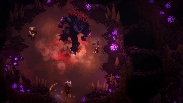 Official Dimraeth Steam gameplay screenshot