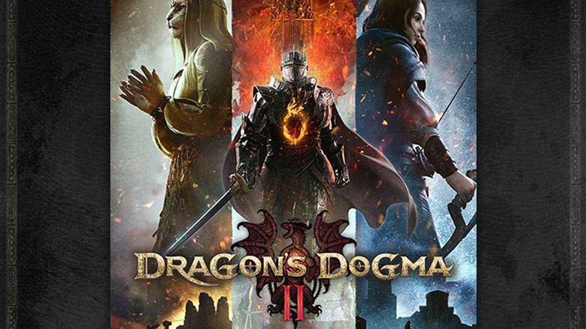 Official Dragon’s Dogma 2 product artwork