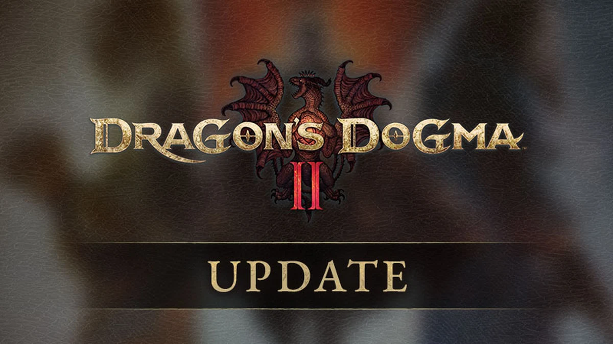 Official Dragon’s Dogma 2 update graphic