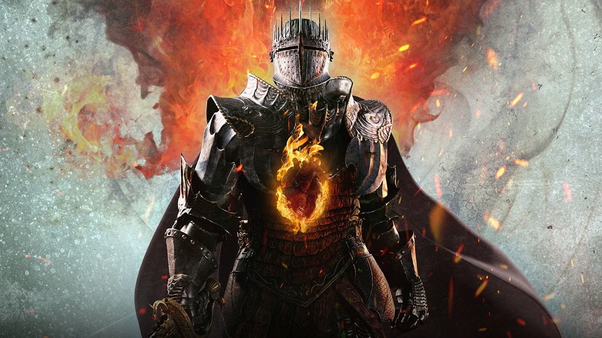 Official artwork of the Arisen