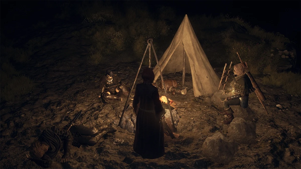 Official expedition-camp screenshot